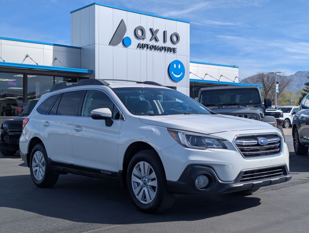 2018 Subaru Outback 2.5i Premium