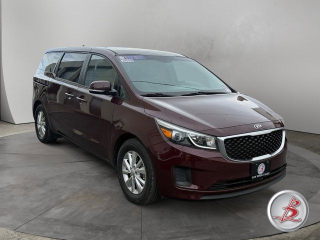 2018 Kia Sedona LX