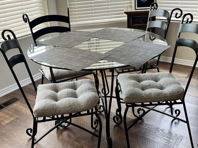 Indoor Outdoor Table