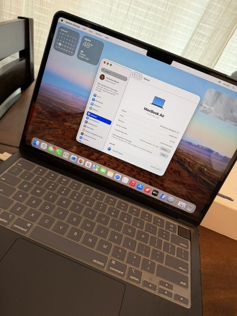 Apple Macbook Air 13 Inch m4
