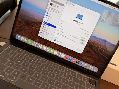 Apple Macbook Air 13 Inch m4