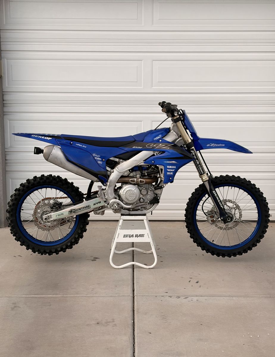2023 YZ450F