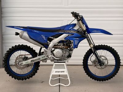 2023 YZ450F