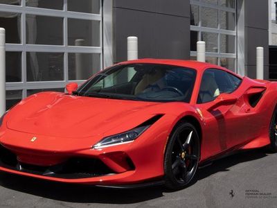 2022 Ferrari F8 Tributo Base