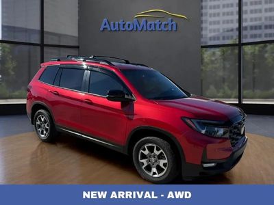 2022 Honda Passport TrailSport