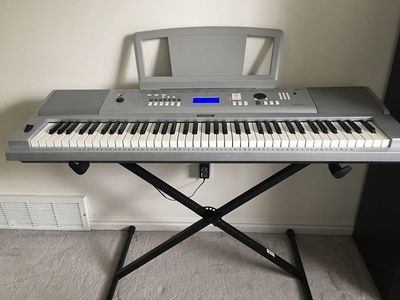 Yamaha Graded Soft Touch Digital Piano
