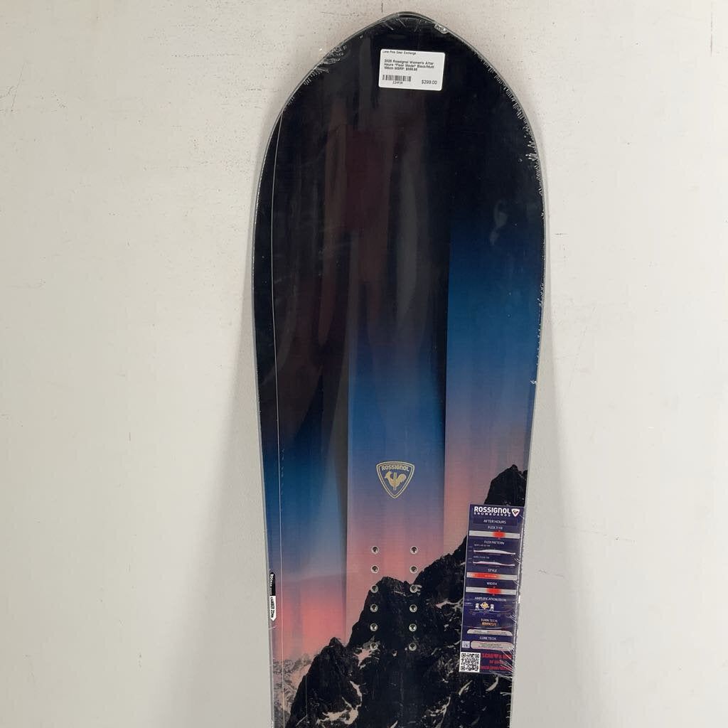 2025 Rossignol Women's After Hours *Floor Model*