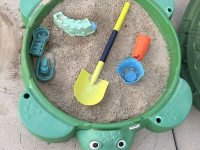 Sandbox and more