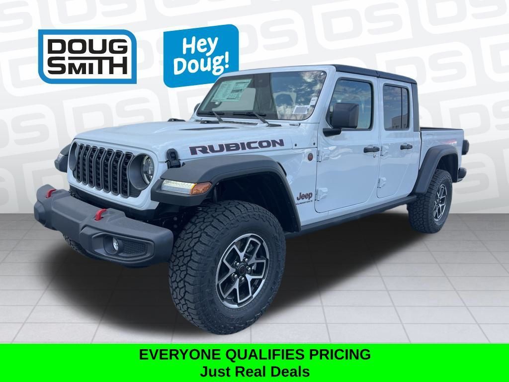 2025 Jeep Gladiator Rubicon