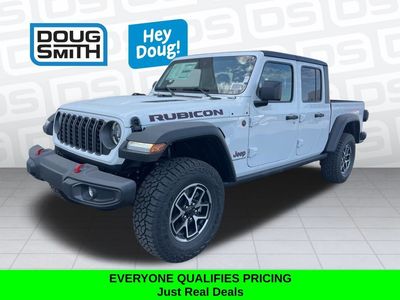 2025 Jeep Gladiator Rubicon