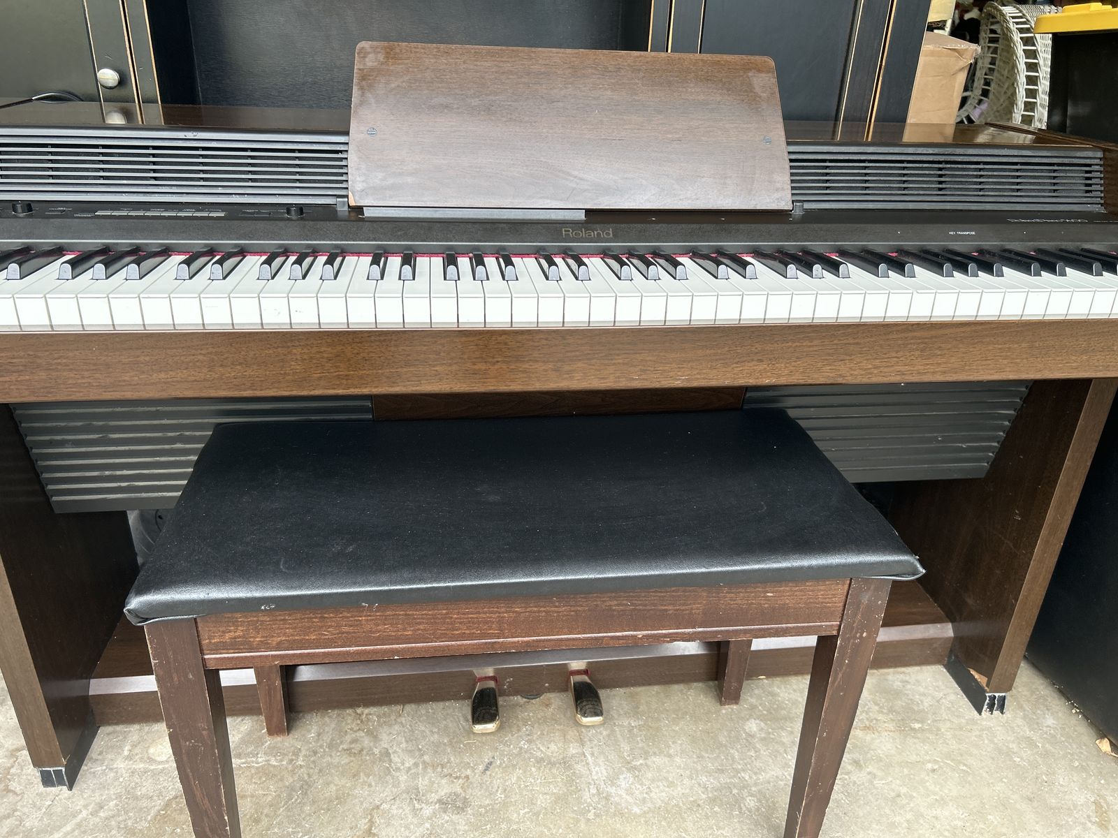 Digital Roland Piano 5600