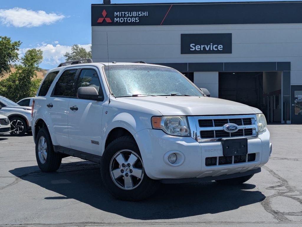 2008 Ford Escape XLT
