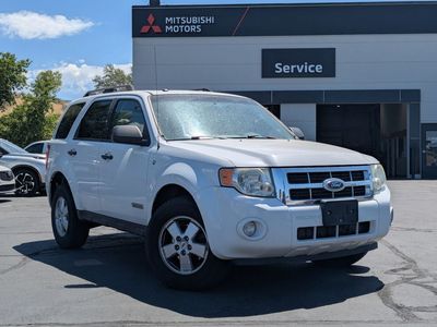 2008 Ford Escape XLT