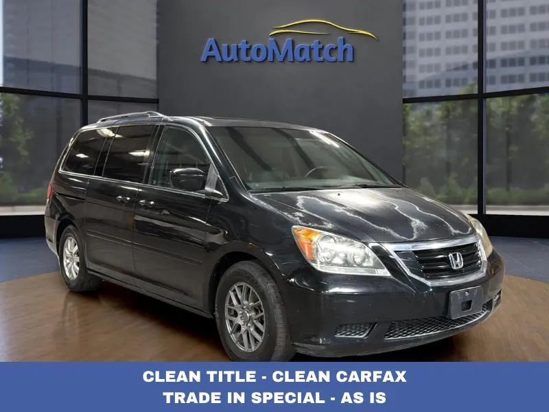 2010 Honda Odyssey EX-L
