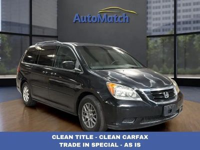 2010 Honda Odyssey EX-L