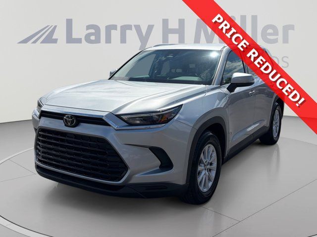 2026 Toyota Grand Highlander XLE