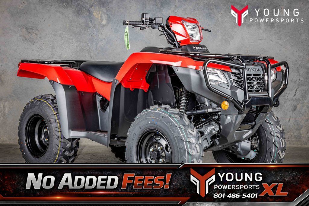 2027 Honda® FourTrax Foreman 4x4