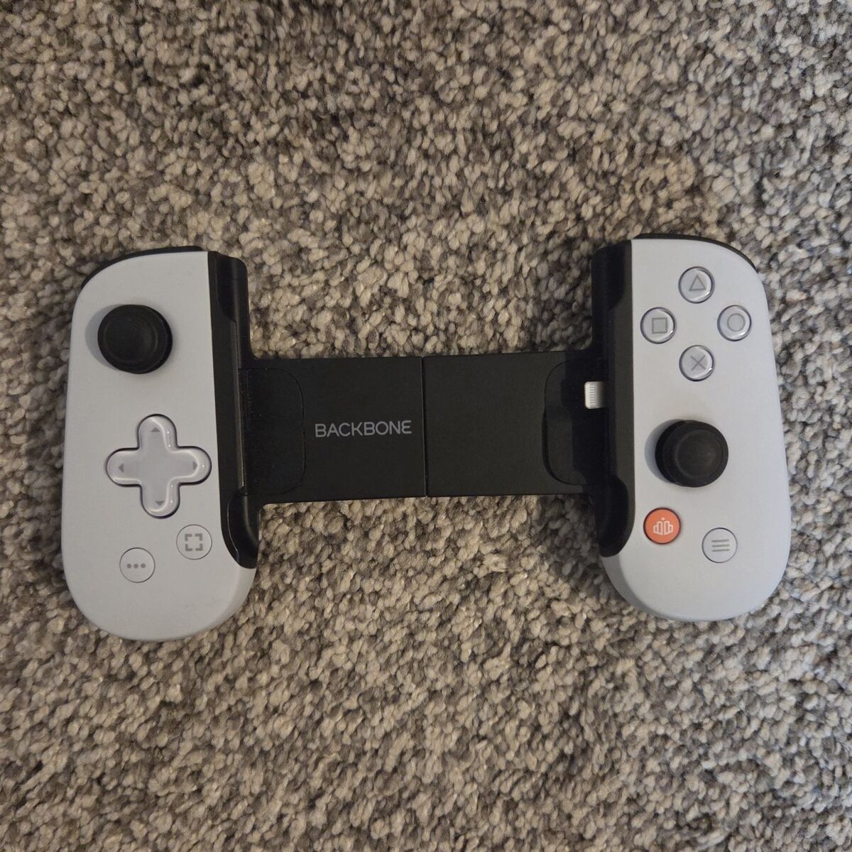 BackBone 1Edition PS with lighting connector