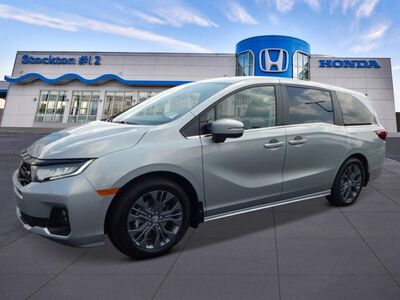 2026 Honda Odyssey Touring