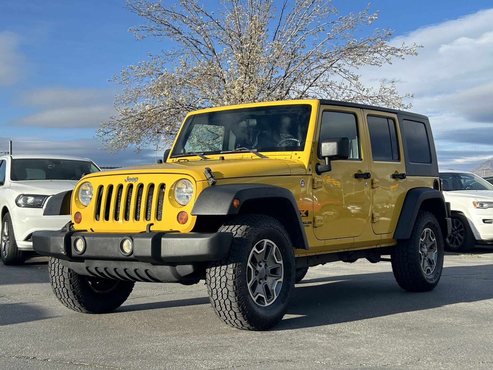 2009 JEEP WRANGLER X