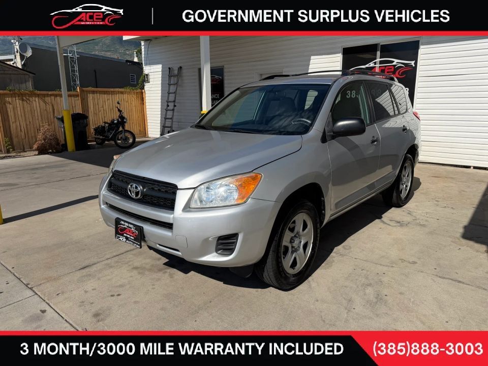 2011 Toyota RAV4 Base