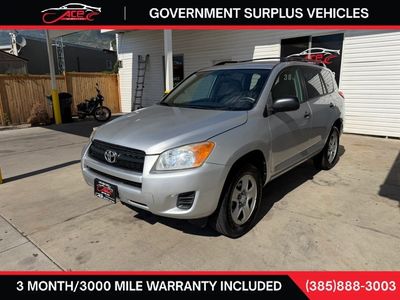 2011 Toyota RAV4 Base