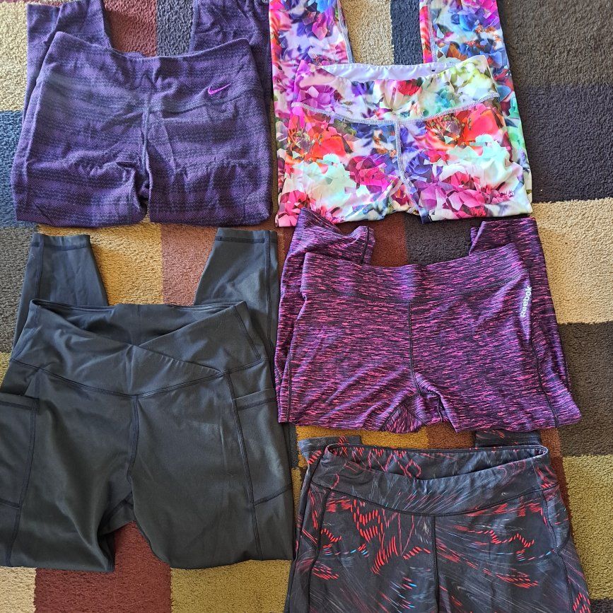 5 womens workout pants