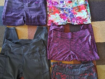 5 womens workout pants