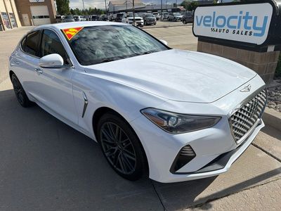 2019 Genesis G70 3.3T Advanced