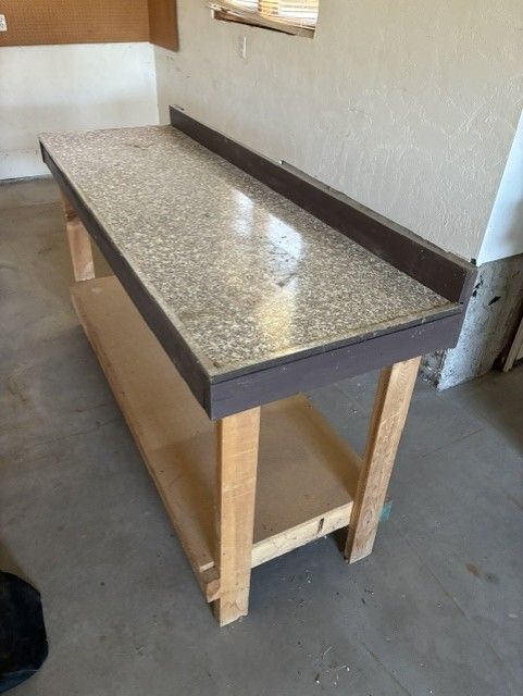 Workbench - Sturdy & Oversized