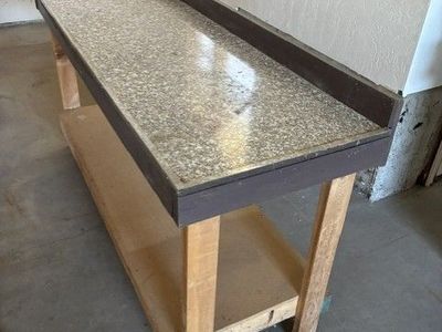 Workbench - Sturdy & Oversized