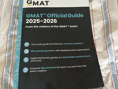 Gmat Official Guide 25-26