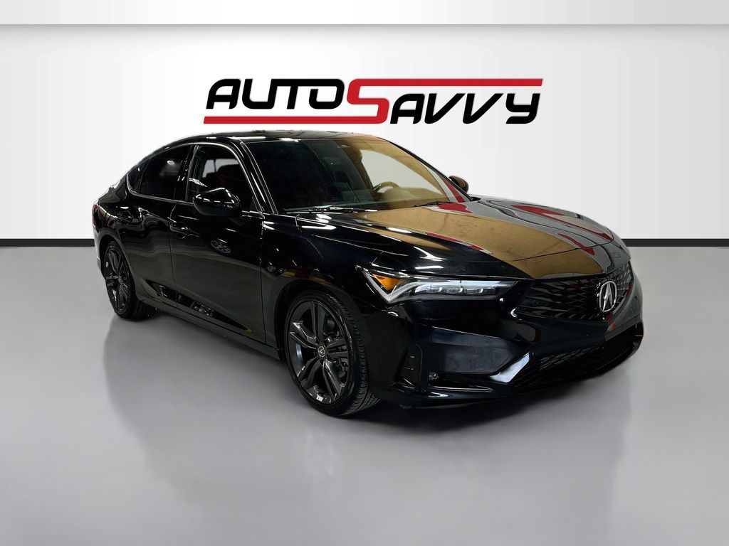 2025 ACURA INTEGRA w/A-SPEC