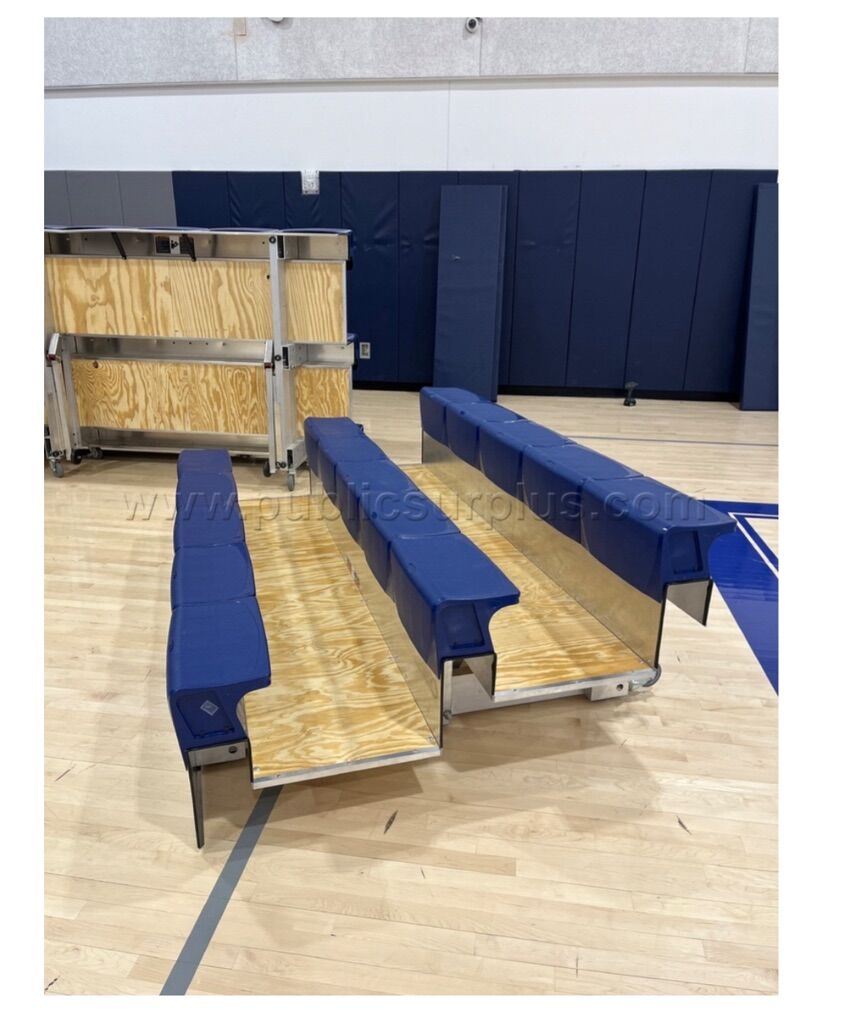 Portable Bleachers