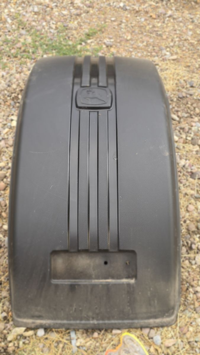 John deere fenders