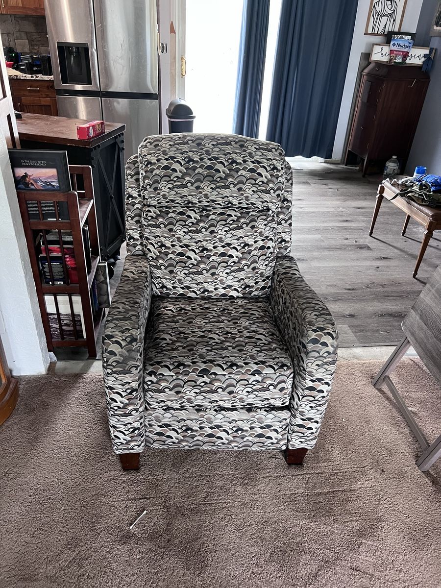 Chair recliner