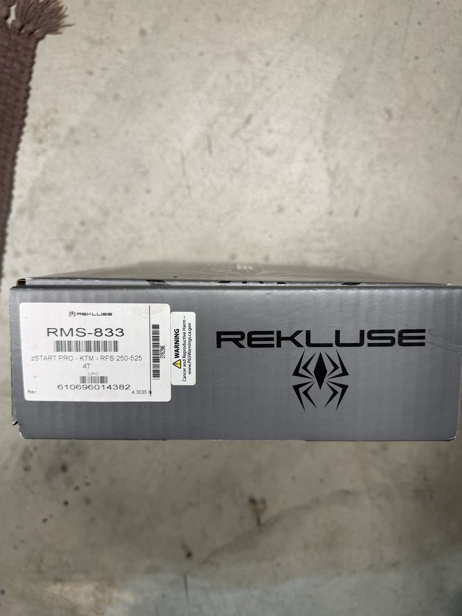 Rekluse for Polaris outlaw 525