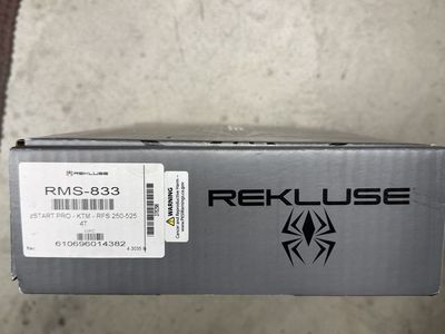 Rekluse for Polaris outlaw 525