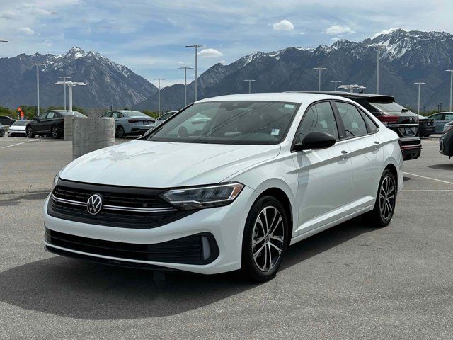 2024 Volkswagen Jetta Sport