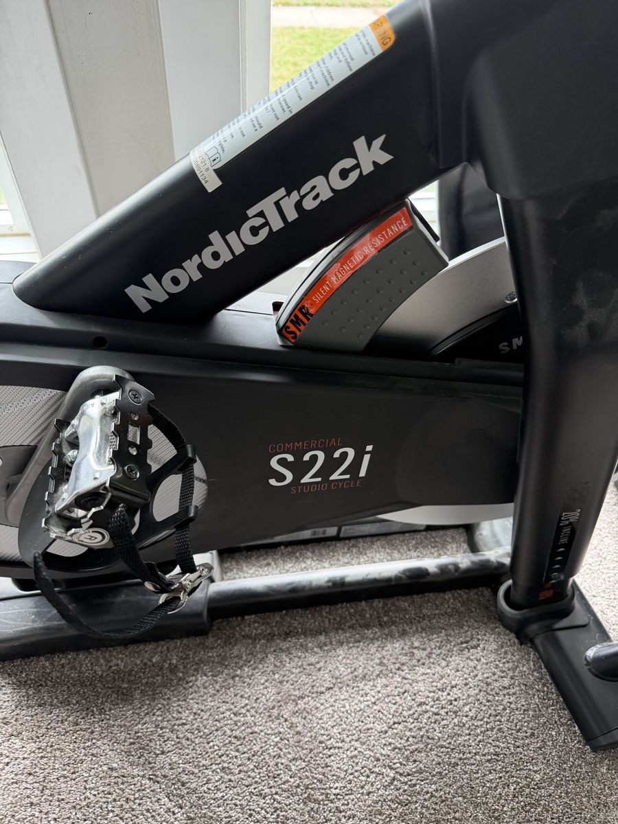 NordicTrack S22i