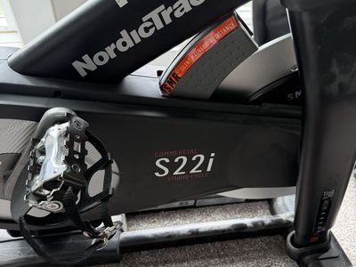 NordicTrack S22i
