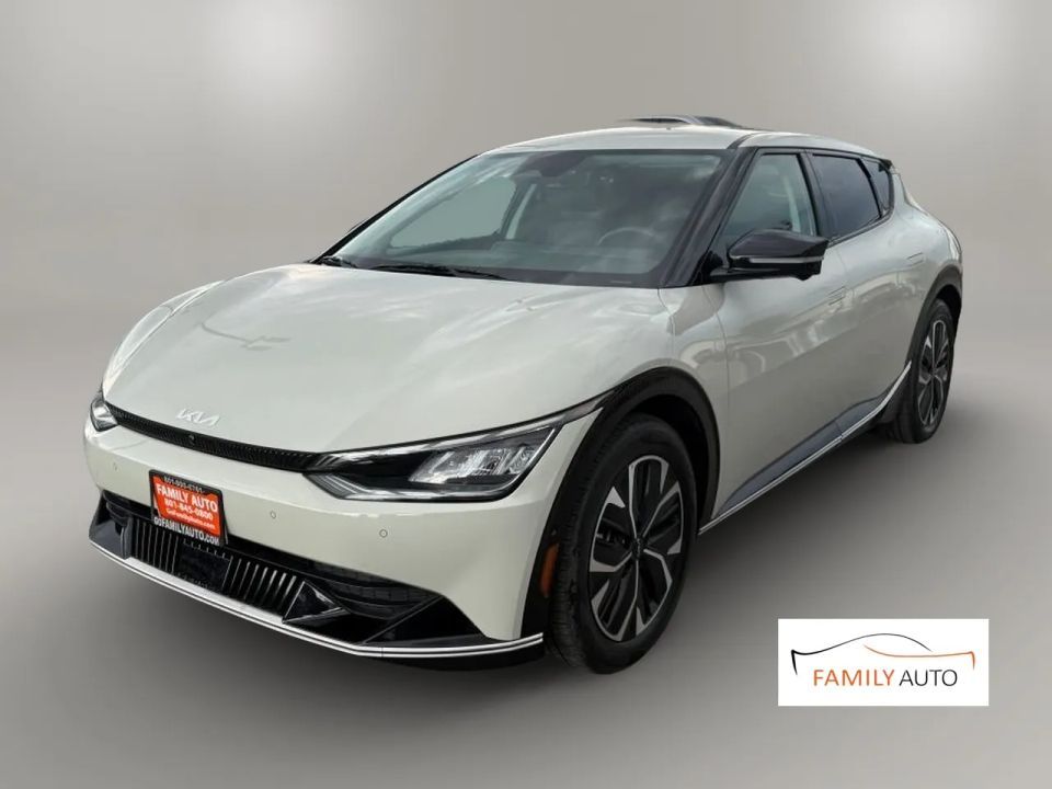 2023 Kia EV6 Wind