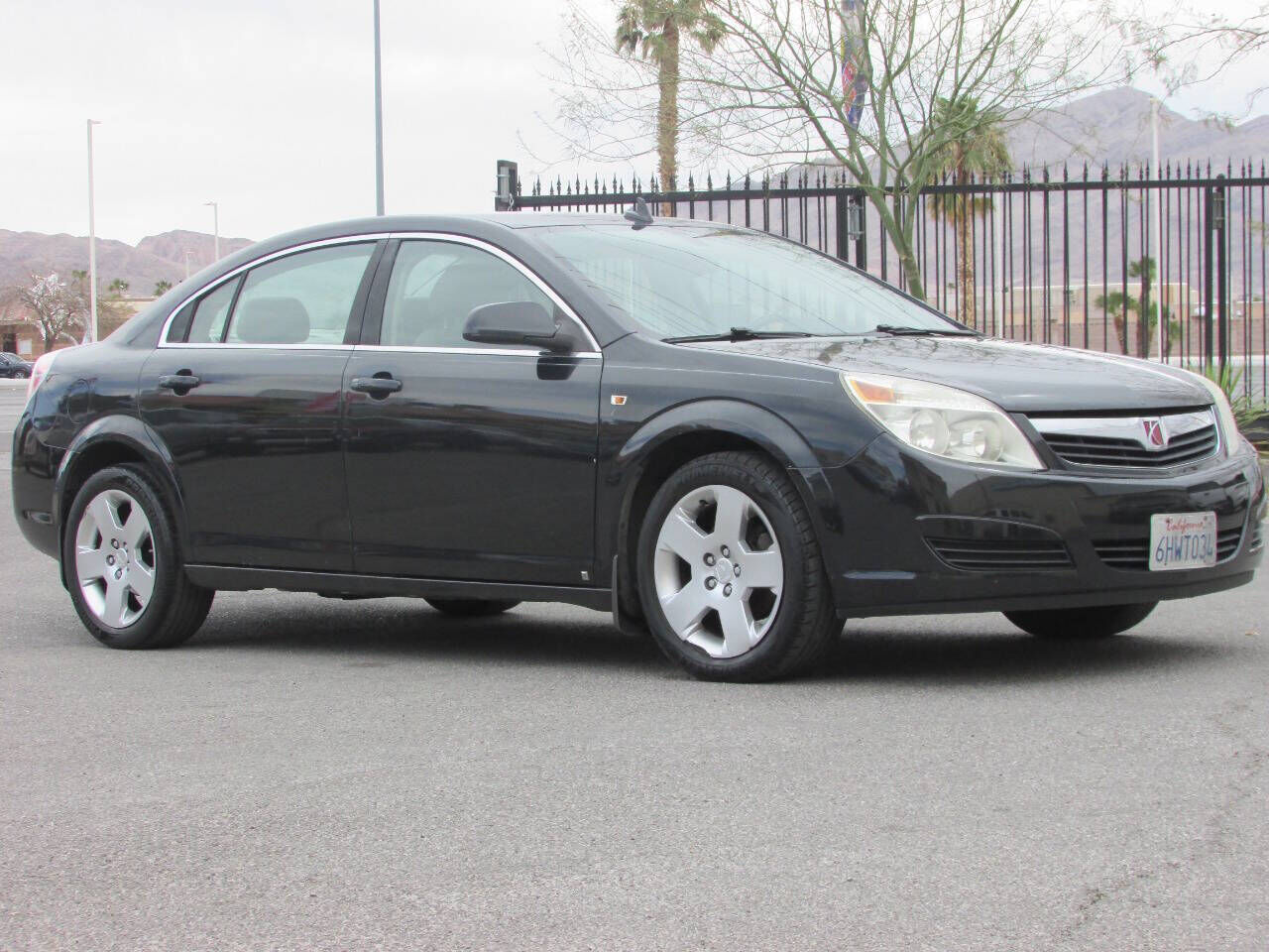 2009 Saturn Aura XE