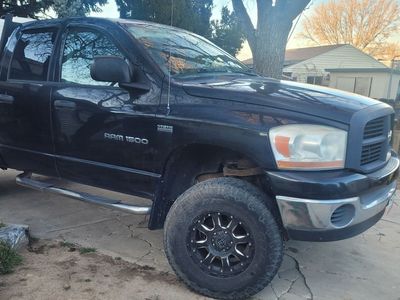 2006 DODGE RAM 1500 SLT