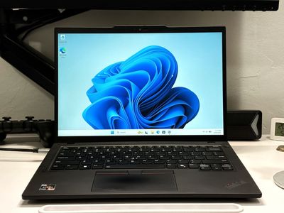 2024 LenovoThinkPad P14s Gen 5 (Like-New)