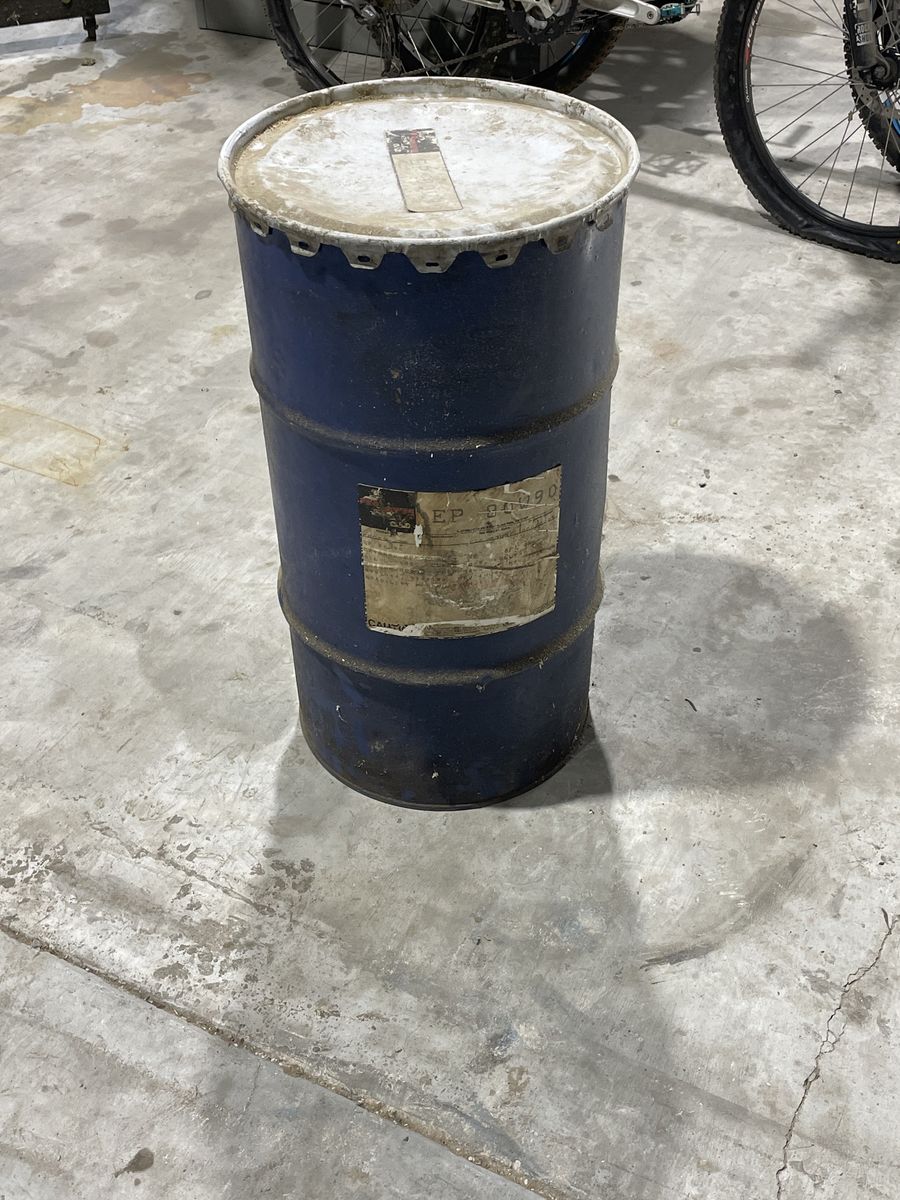 Small drum