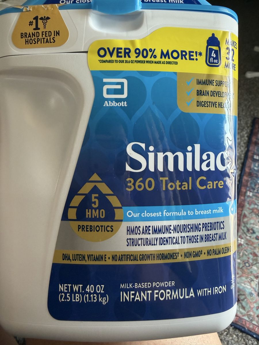 Similac 360 Formula