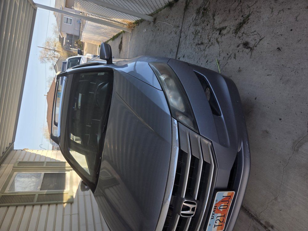 2010 Honda Crosstour 