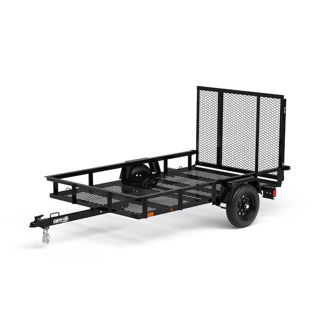4'x6' utility trailer -1,700lb axle capacity
