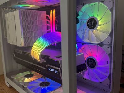 High End custom PC | 7900 xtx | 32 Gb DDR5 | 2tb